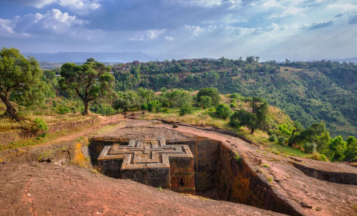 Lalibela