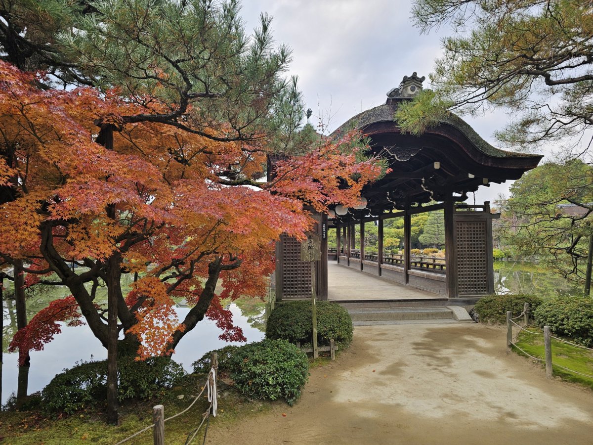 Svatyně Heian-Jingu