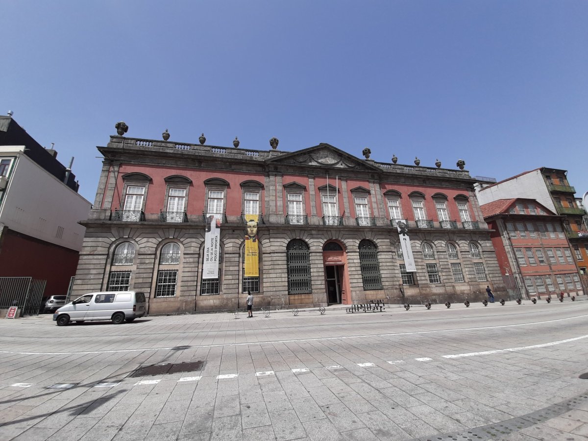  Národní muzeum Soares dos Reis