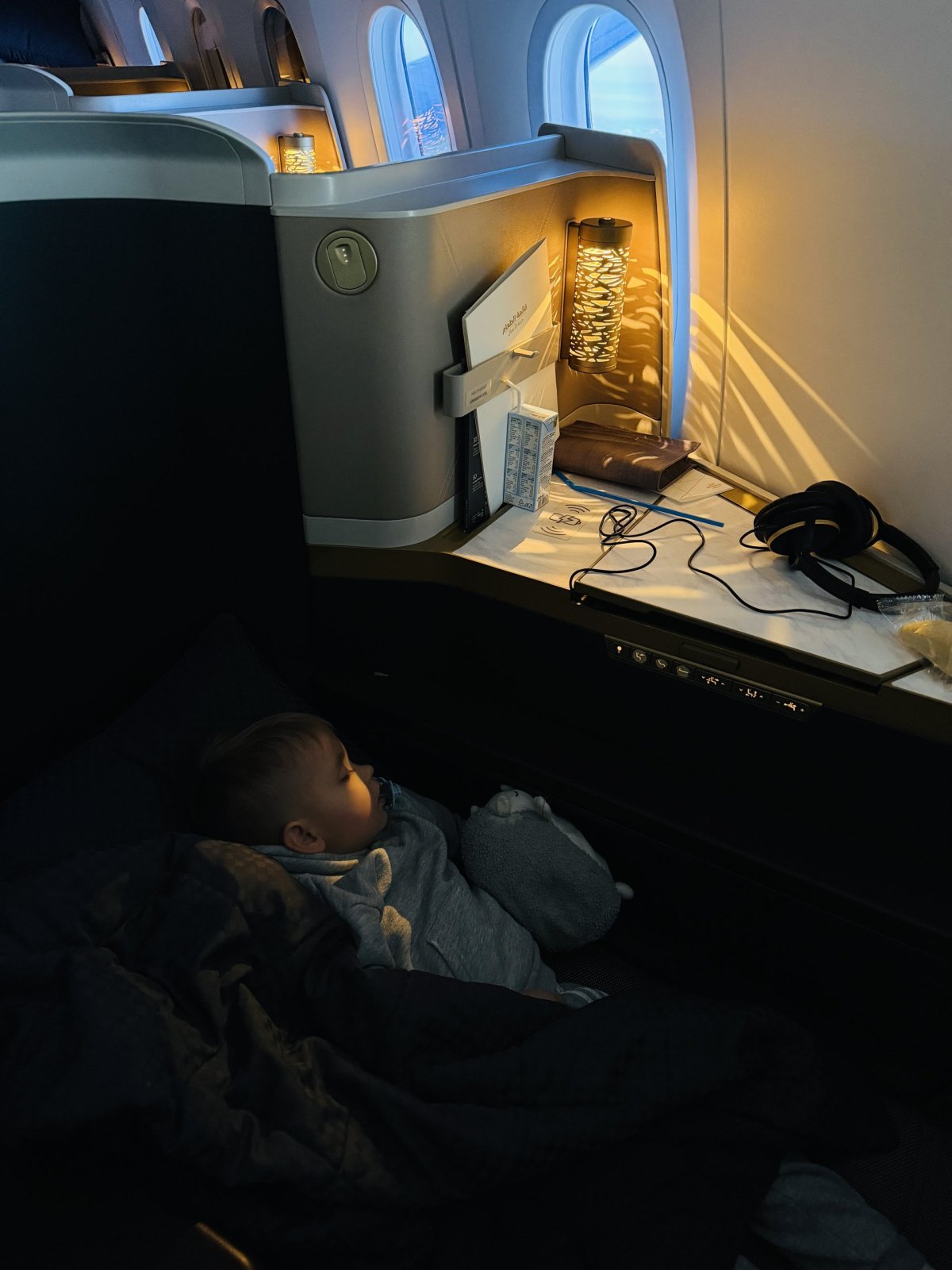 Čas na odpolední spánek