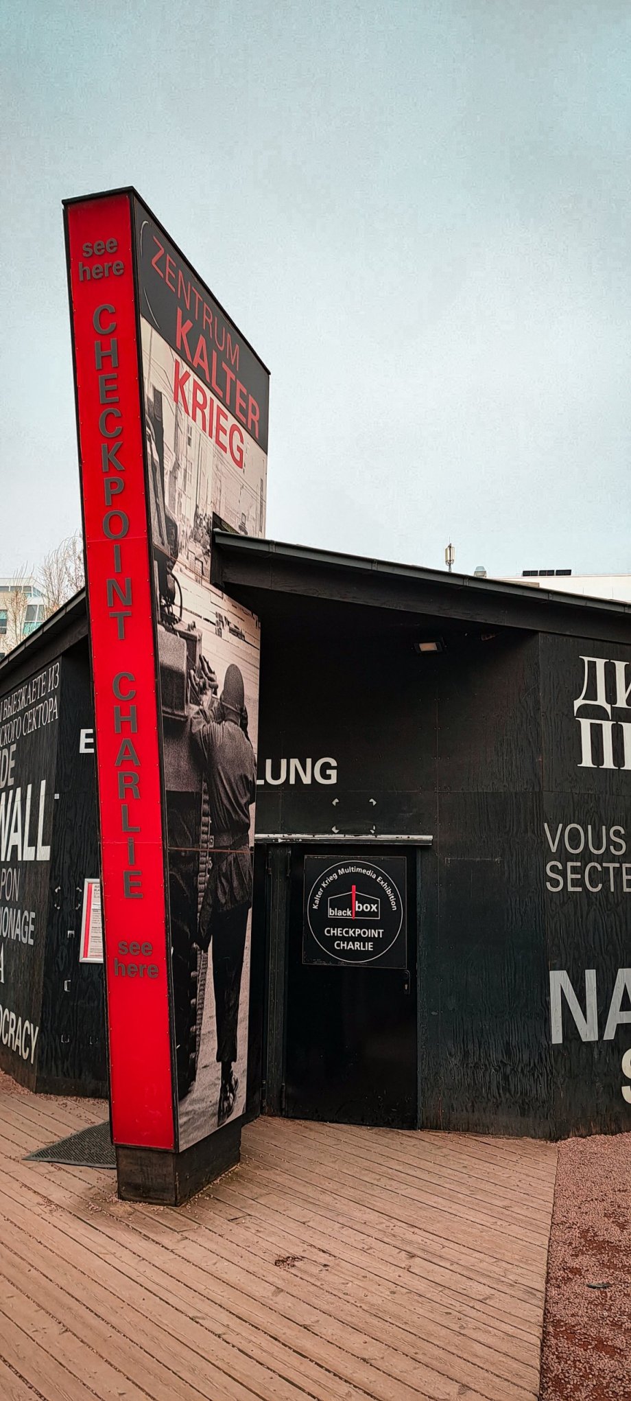 Checkpoint Charlie