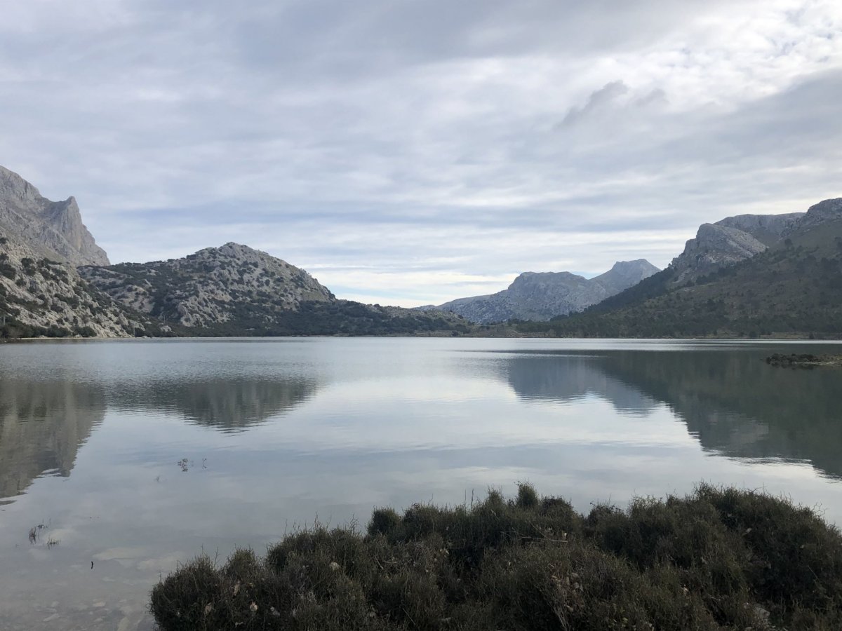 Každý úhel otočení hlavy byl výhra:)