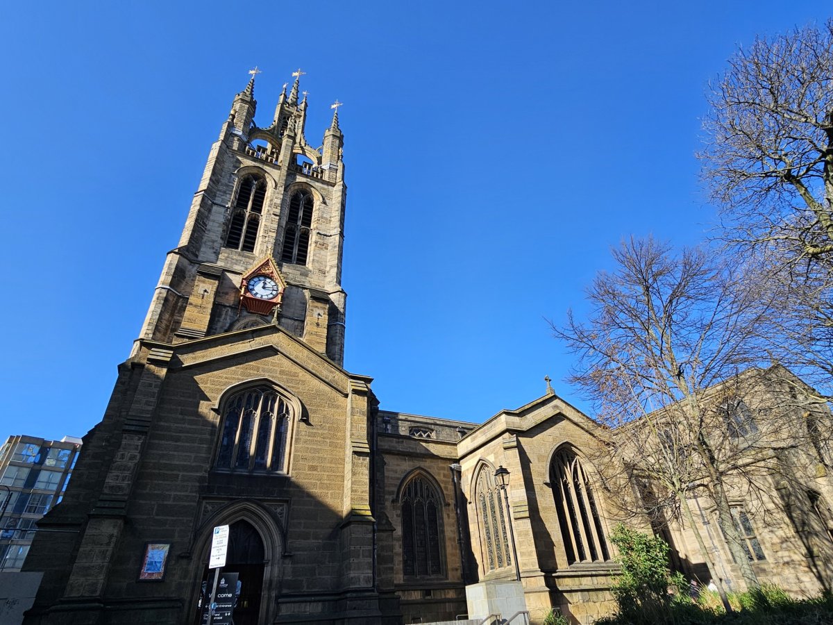 Katedrála St. Nicholas