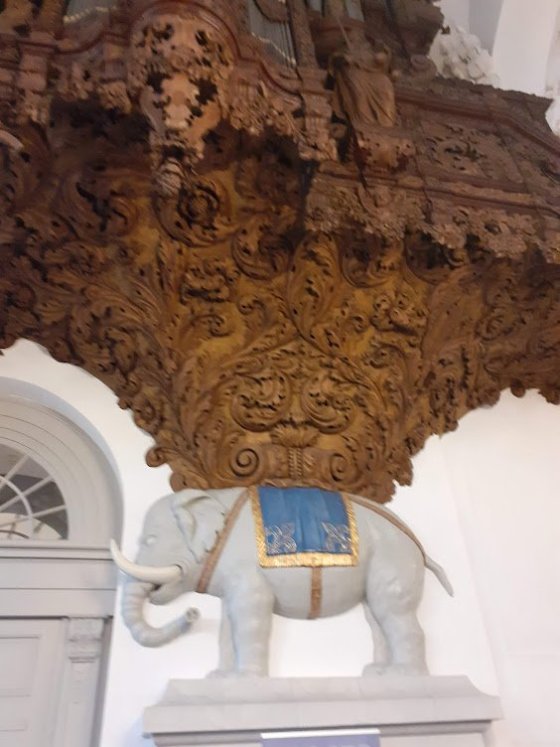 kostel, kde koupíte vstupenku na věž online