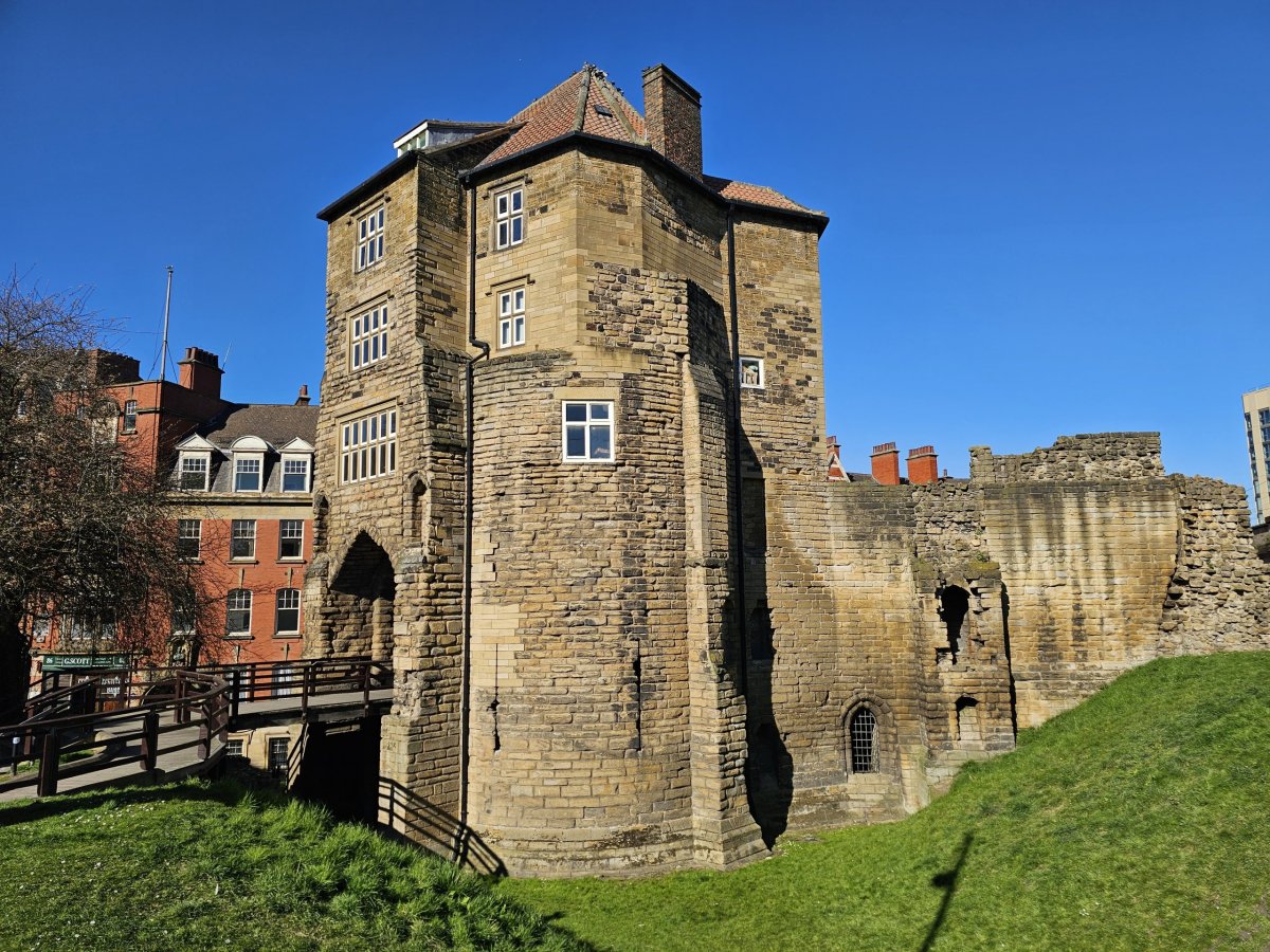 Newcastle Castle