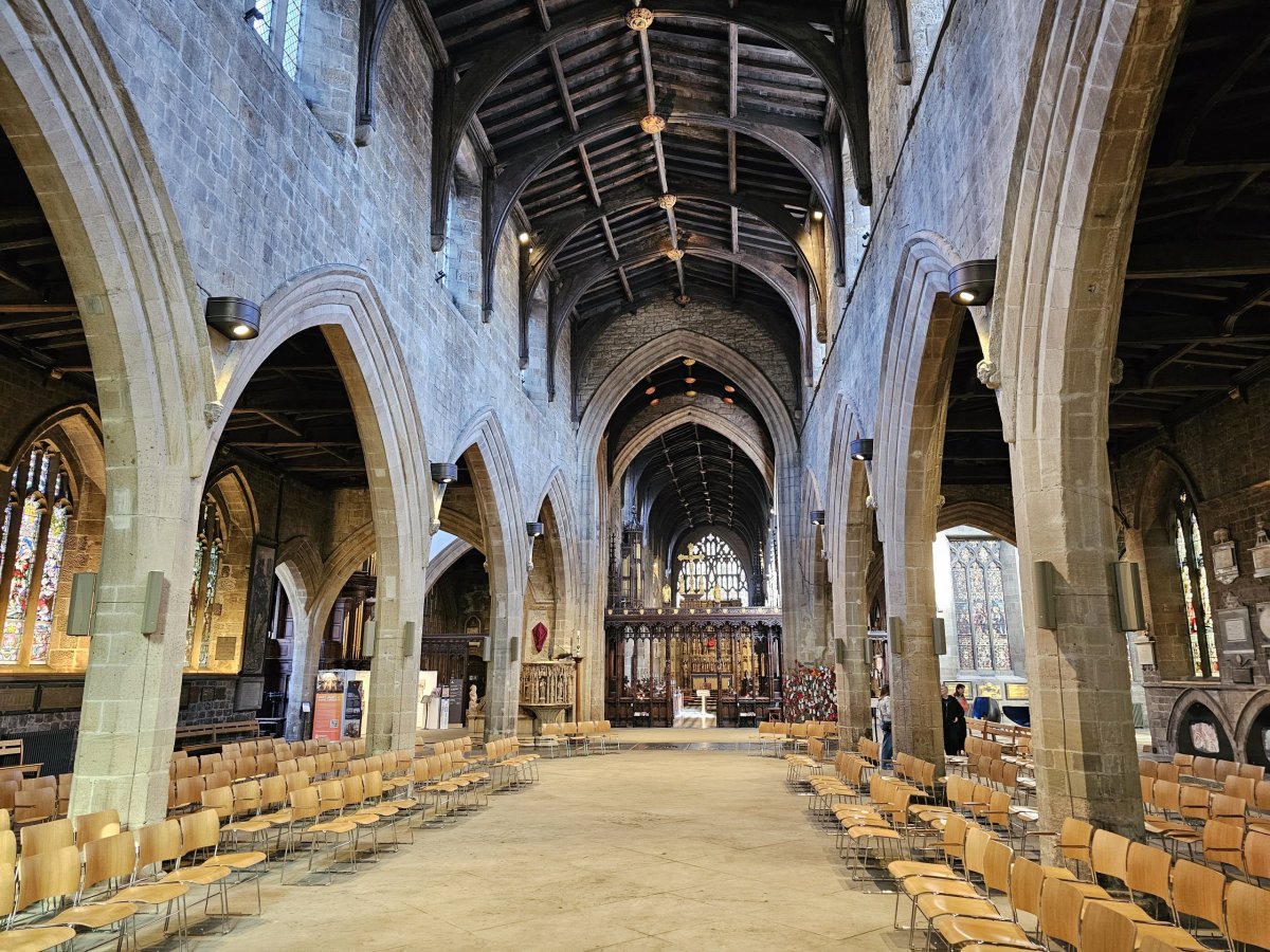 Katedrála St. Nicholas