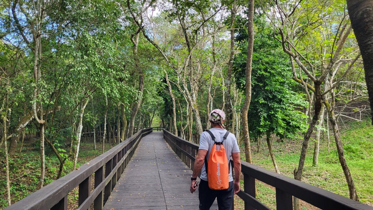 Národní park Tayasal