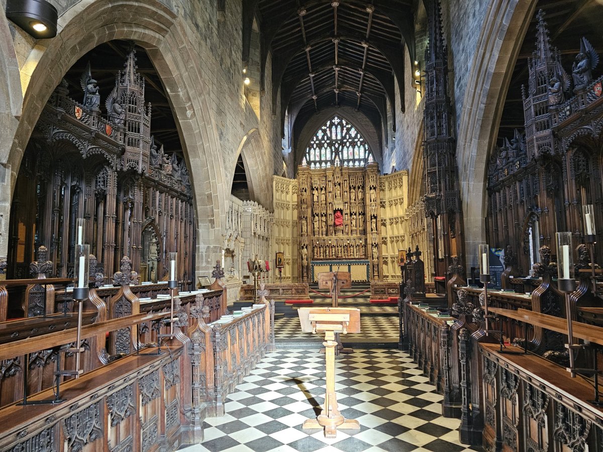 Katedrála St. Nicholas