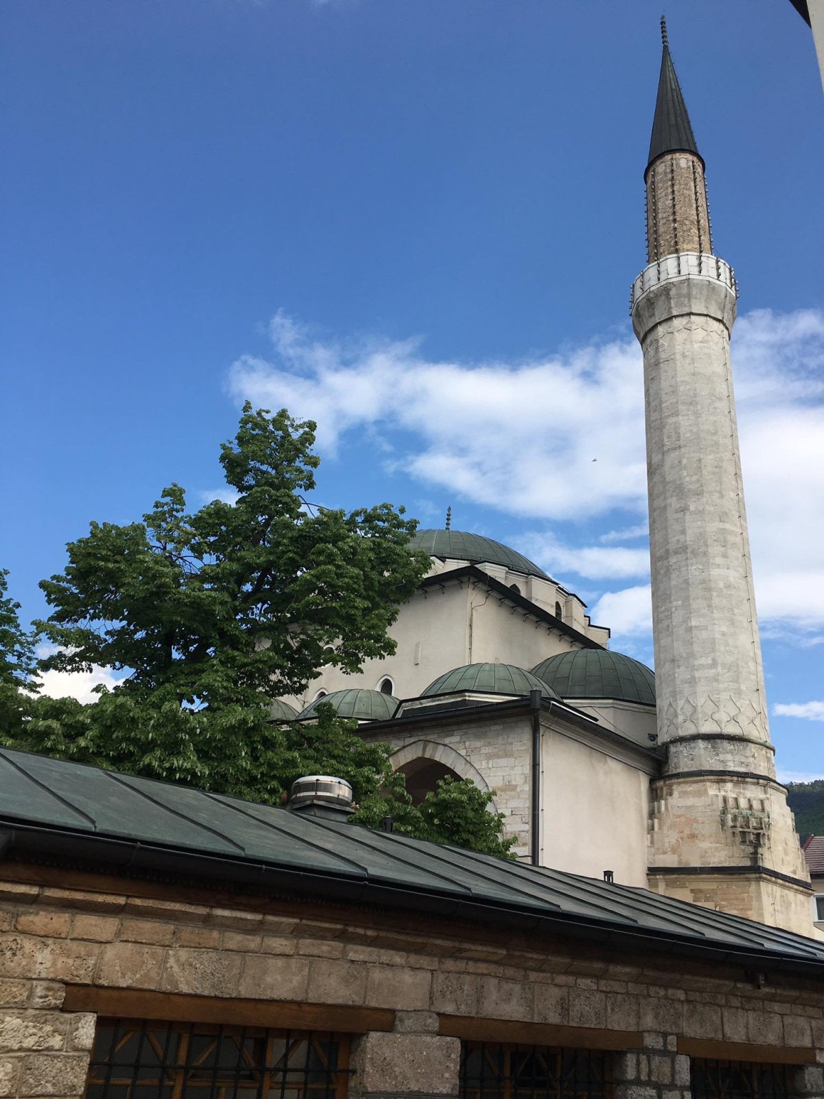 Gazi Husrev-begova mešita