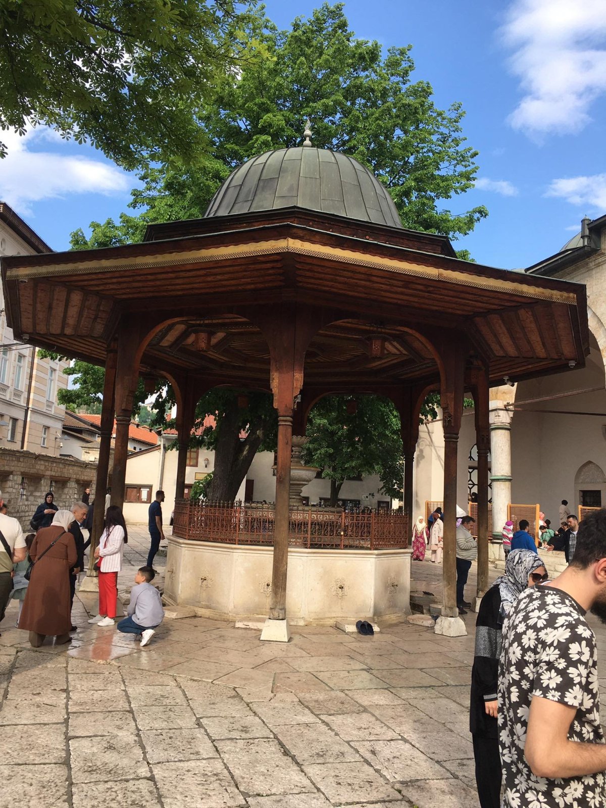 Gazi Husrev-begova mešita