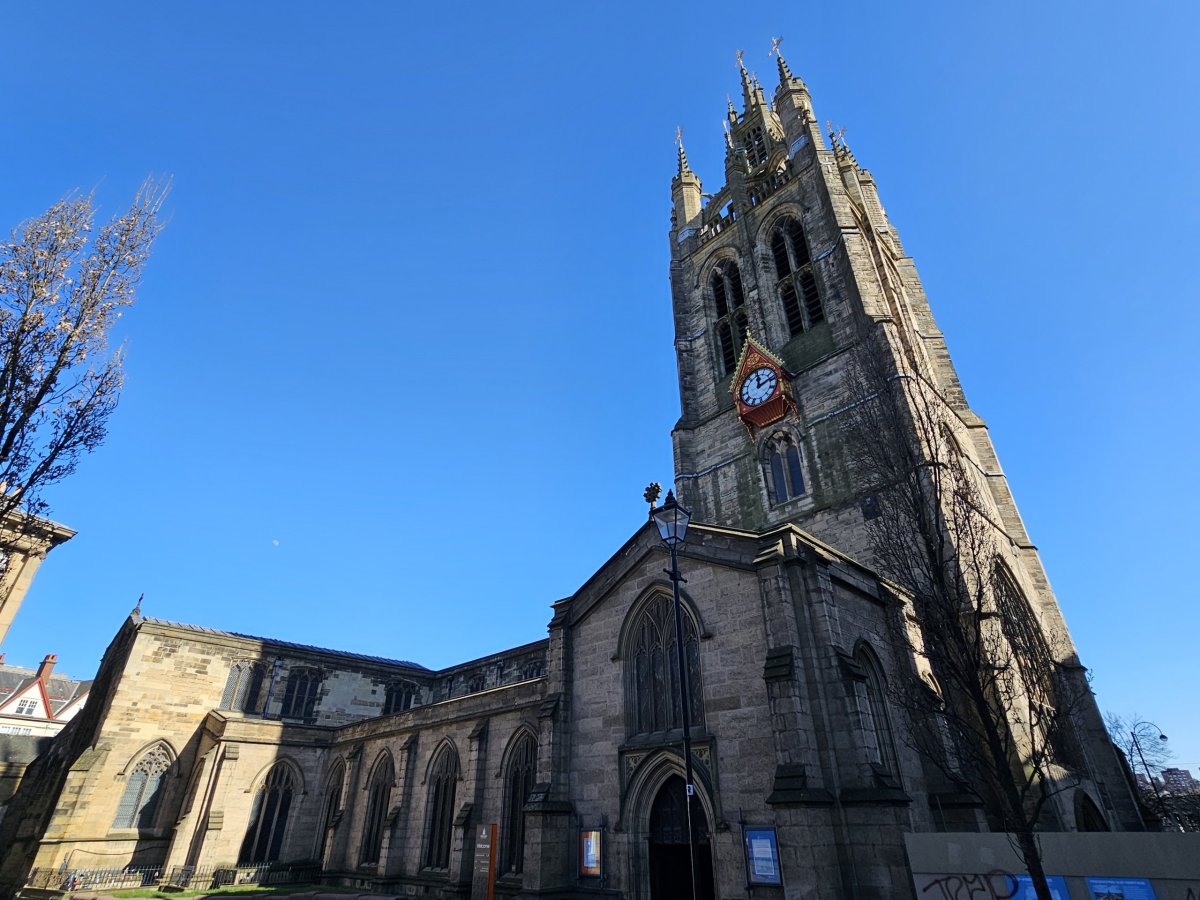 Katedrála St. Nicholas