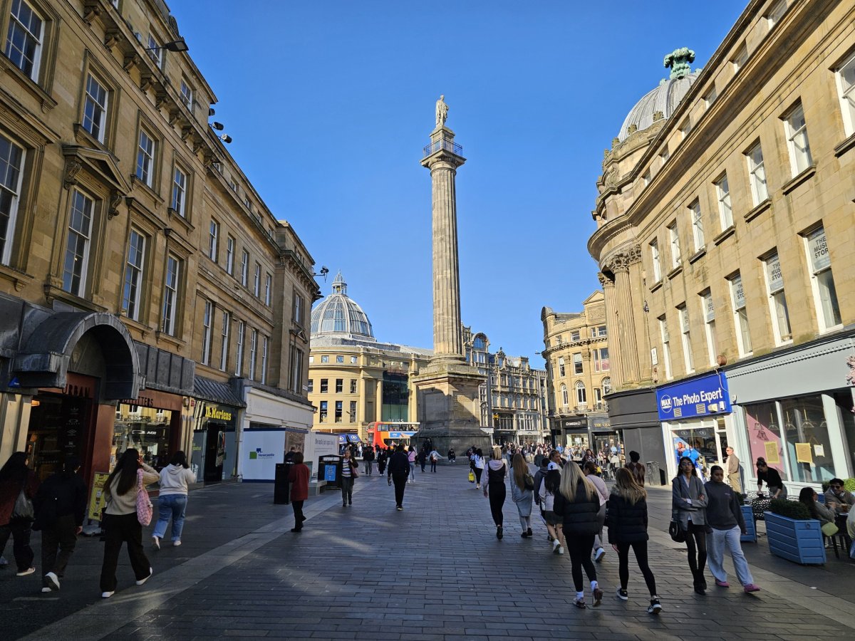 Grey's Monument