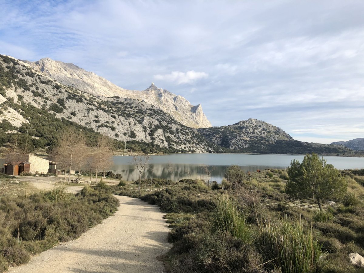 S díky poslední pohled na chatu