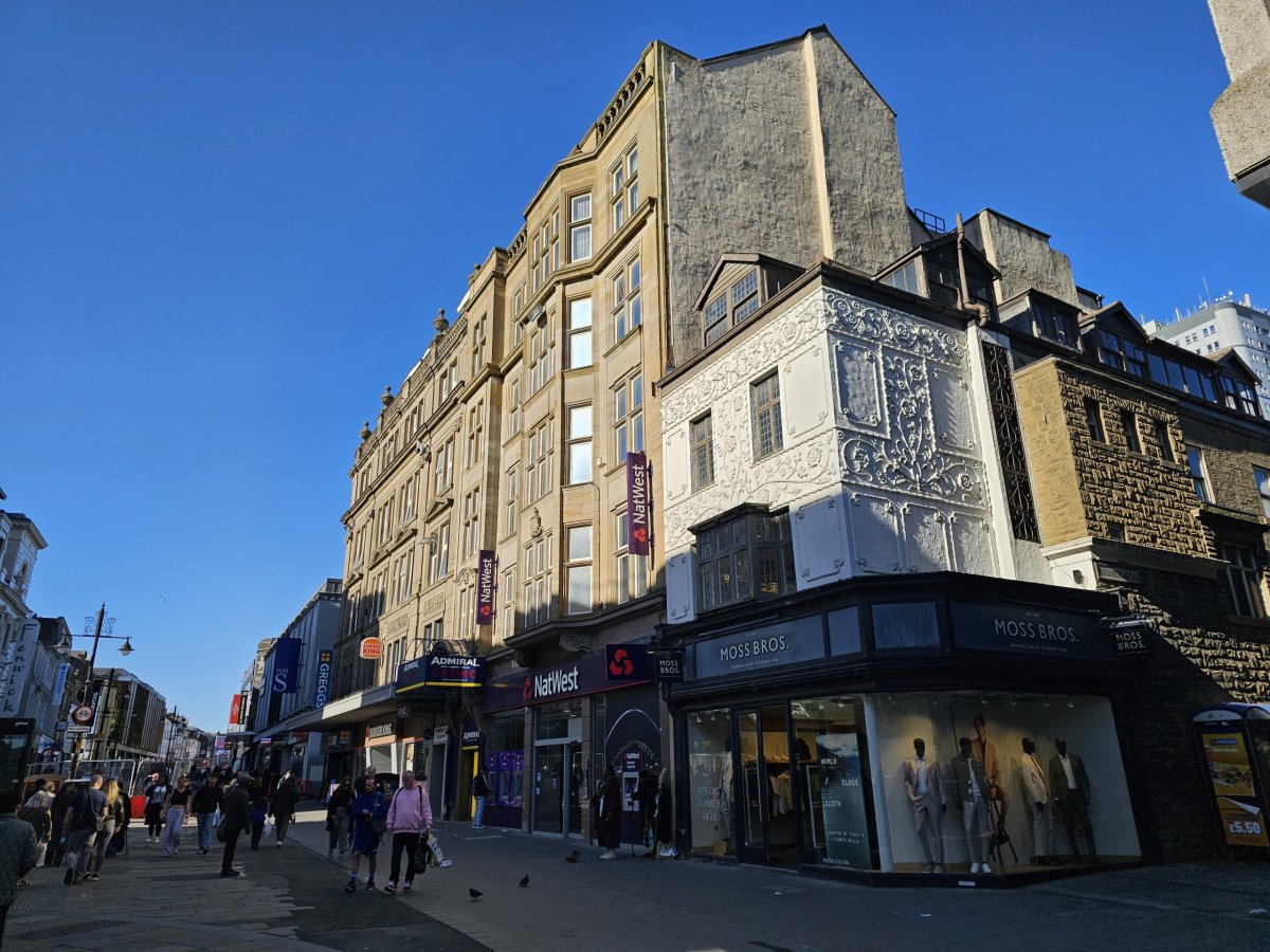 Northumberland Street