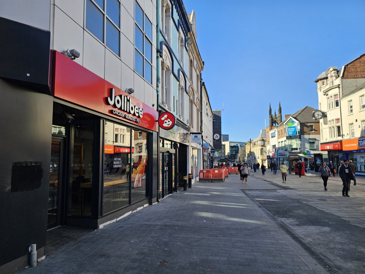 Northumberland Street