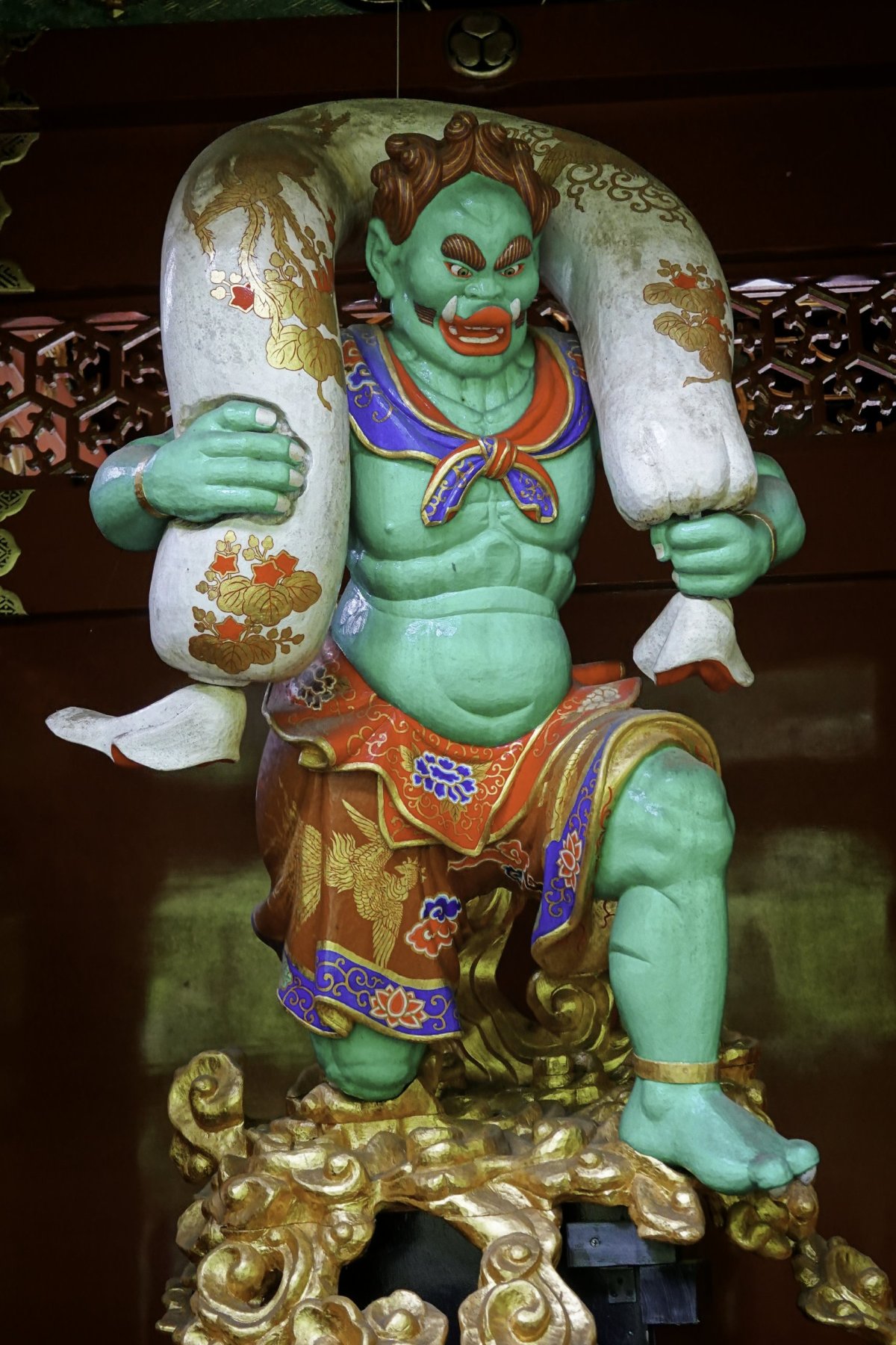 oblíbený démon s jitrnicí