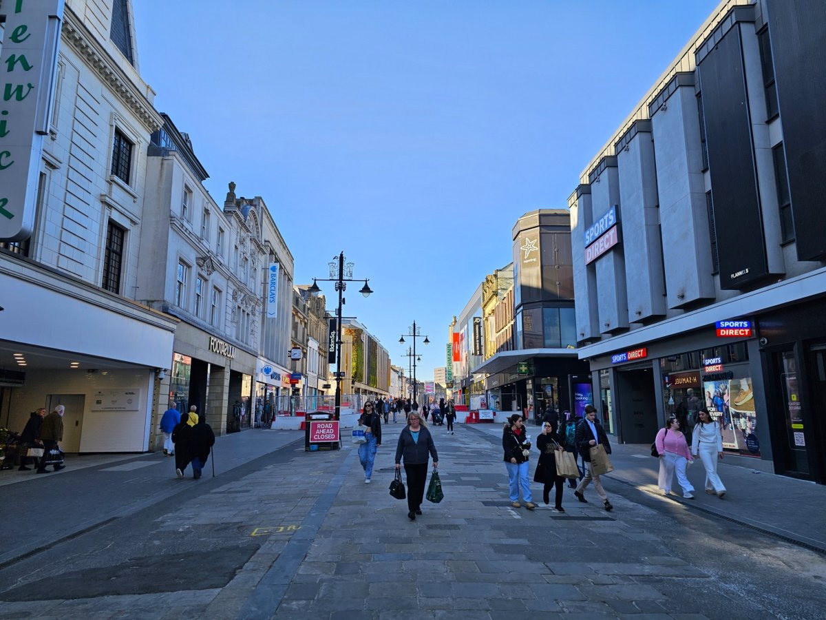 Northumberland Street