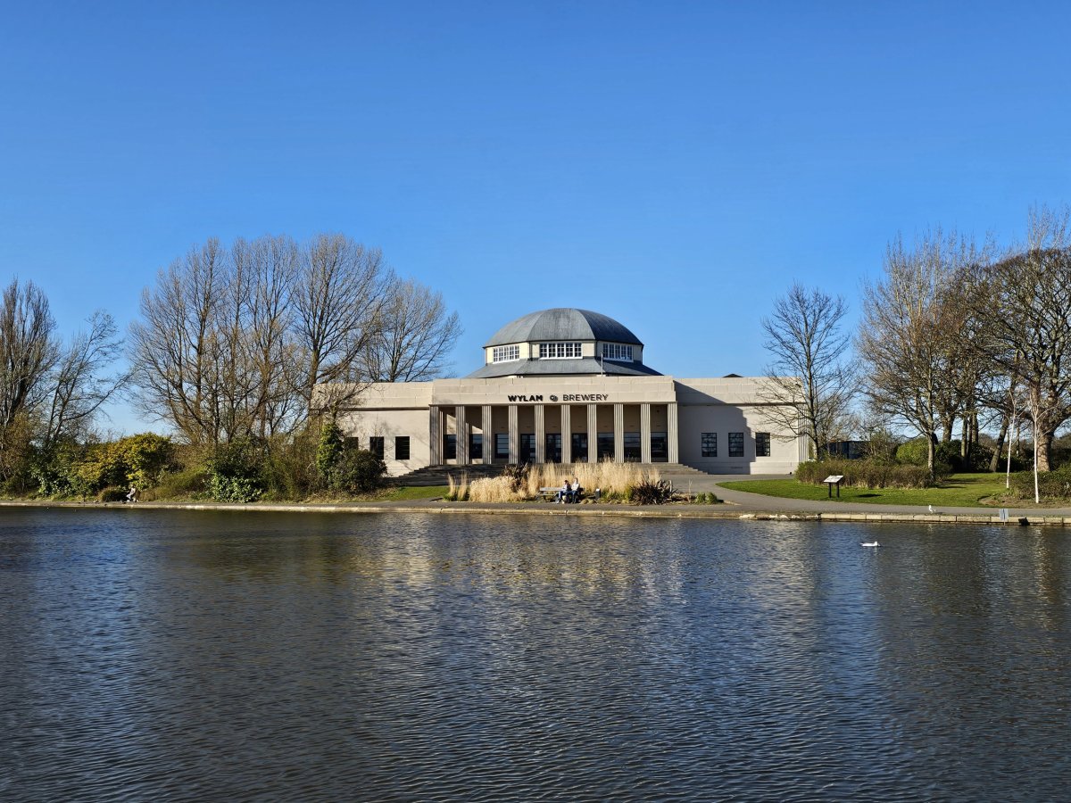 Wylam Brewery