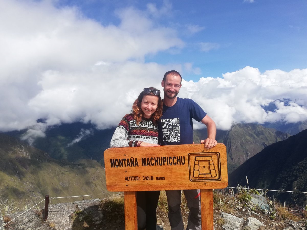 Montana Machupicchu