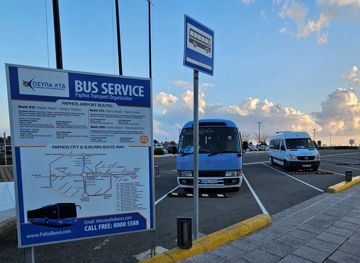 Zastávka autobusů