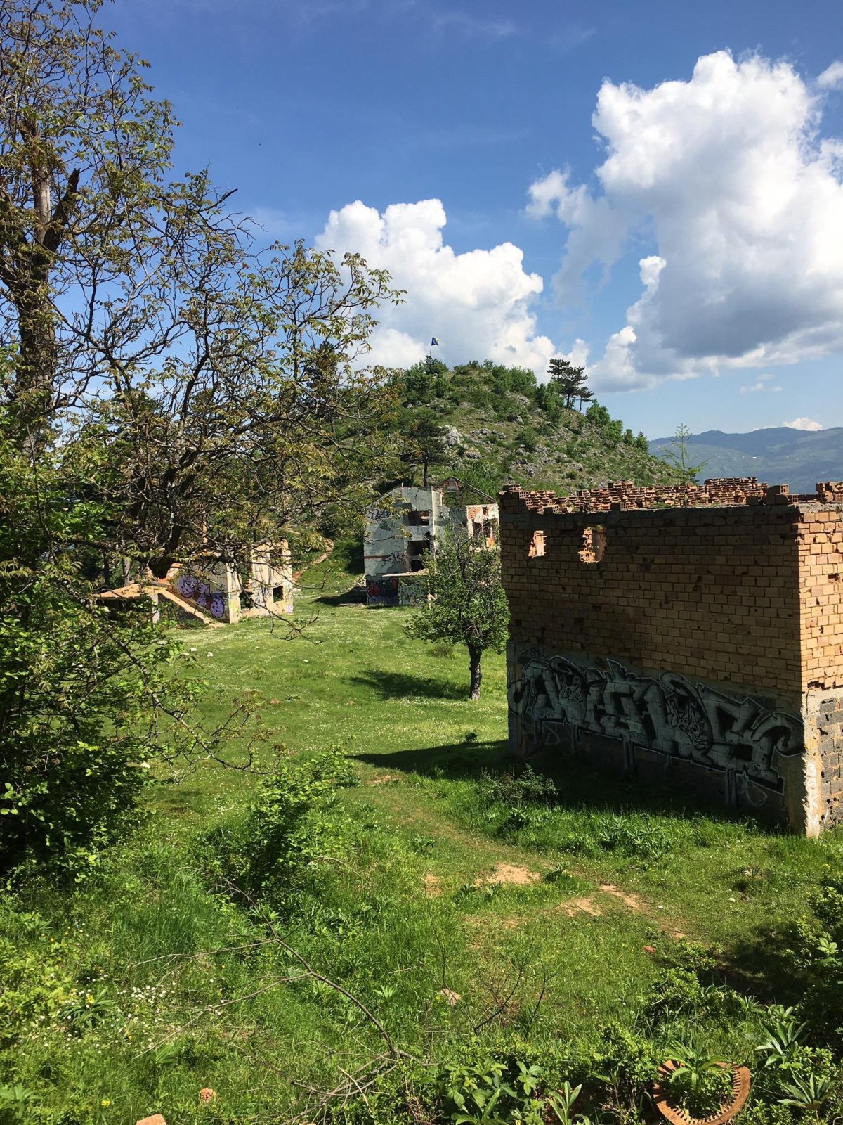 Něco málo z bosenské krajiny