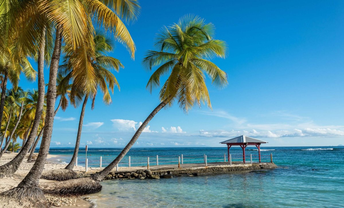 Turismus na Guadeloupe