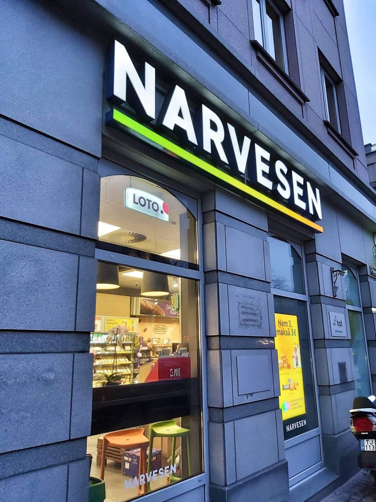 Trafika Narvesen