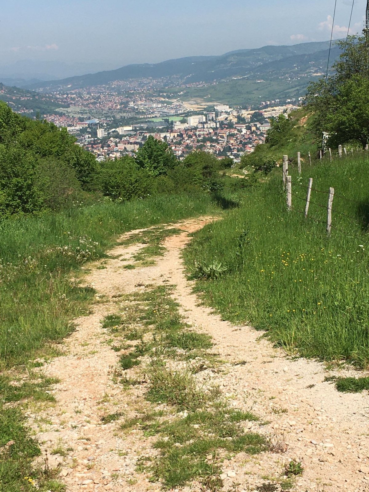 Něco málo z bosenské krajiny