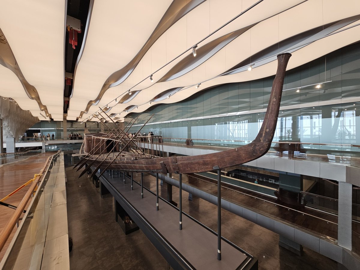 Khufu Boats Museum