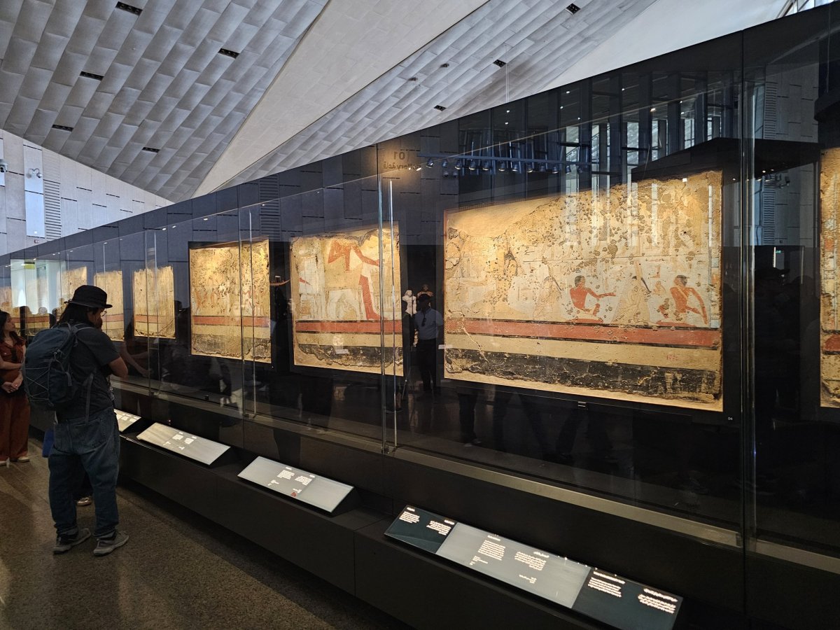 Hlavní galerie muzea