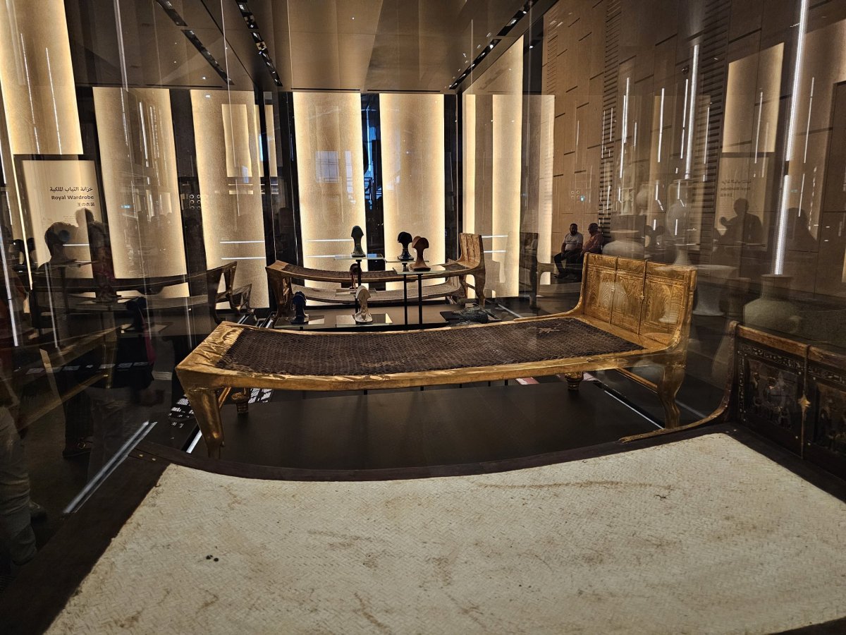 Hlavní galerie muzea