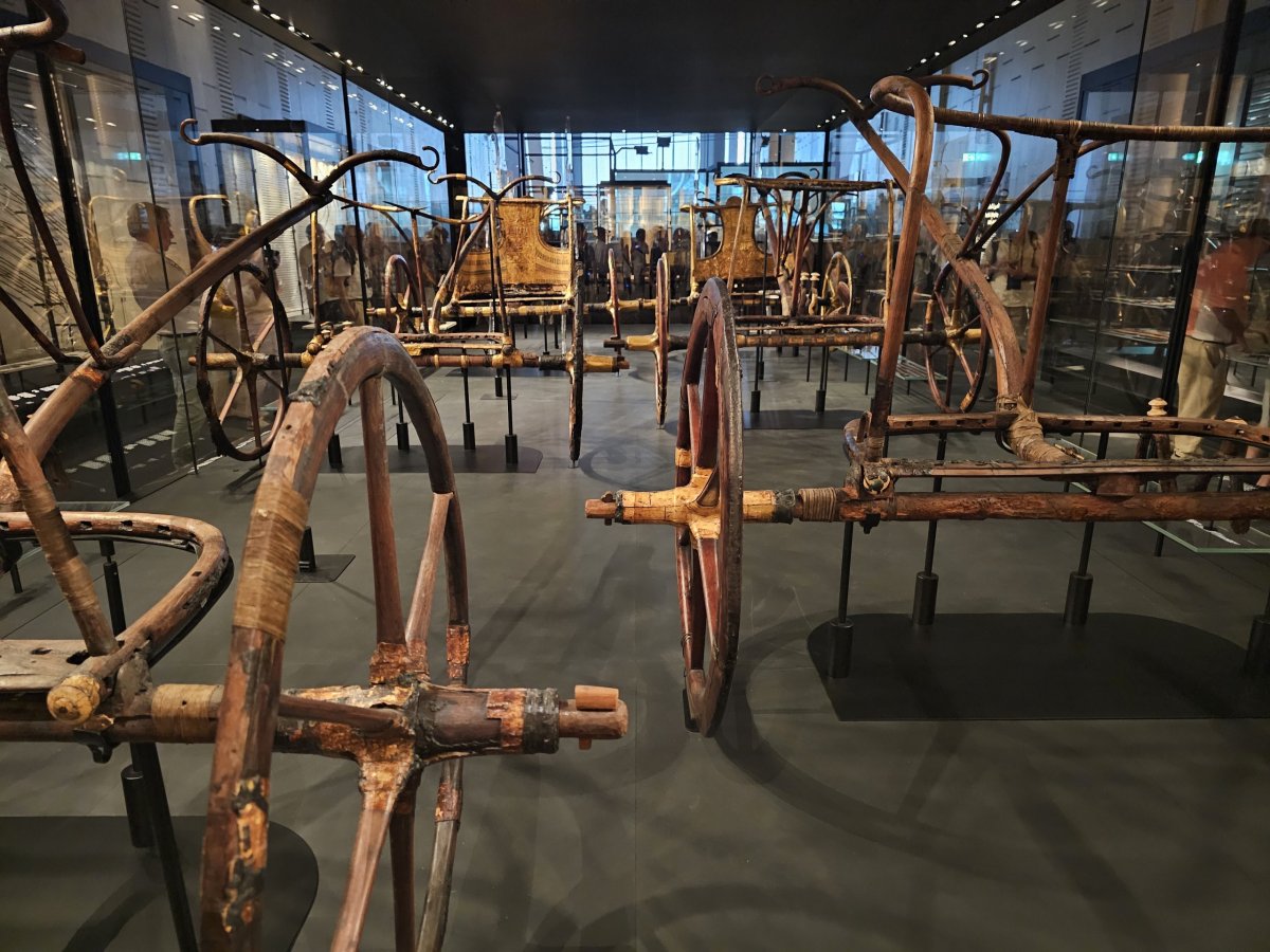 Hlavní galerie muzea