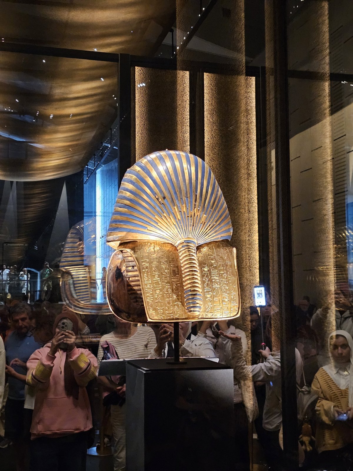 Tutanchamonova maska