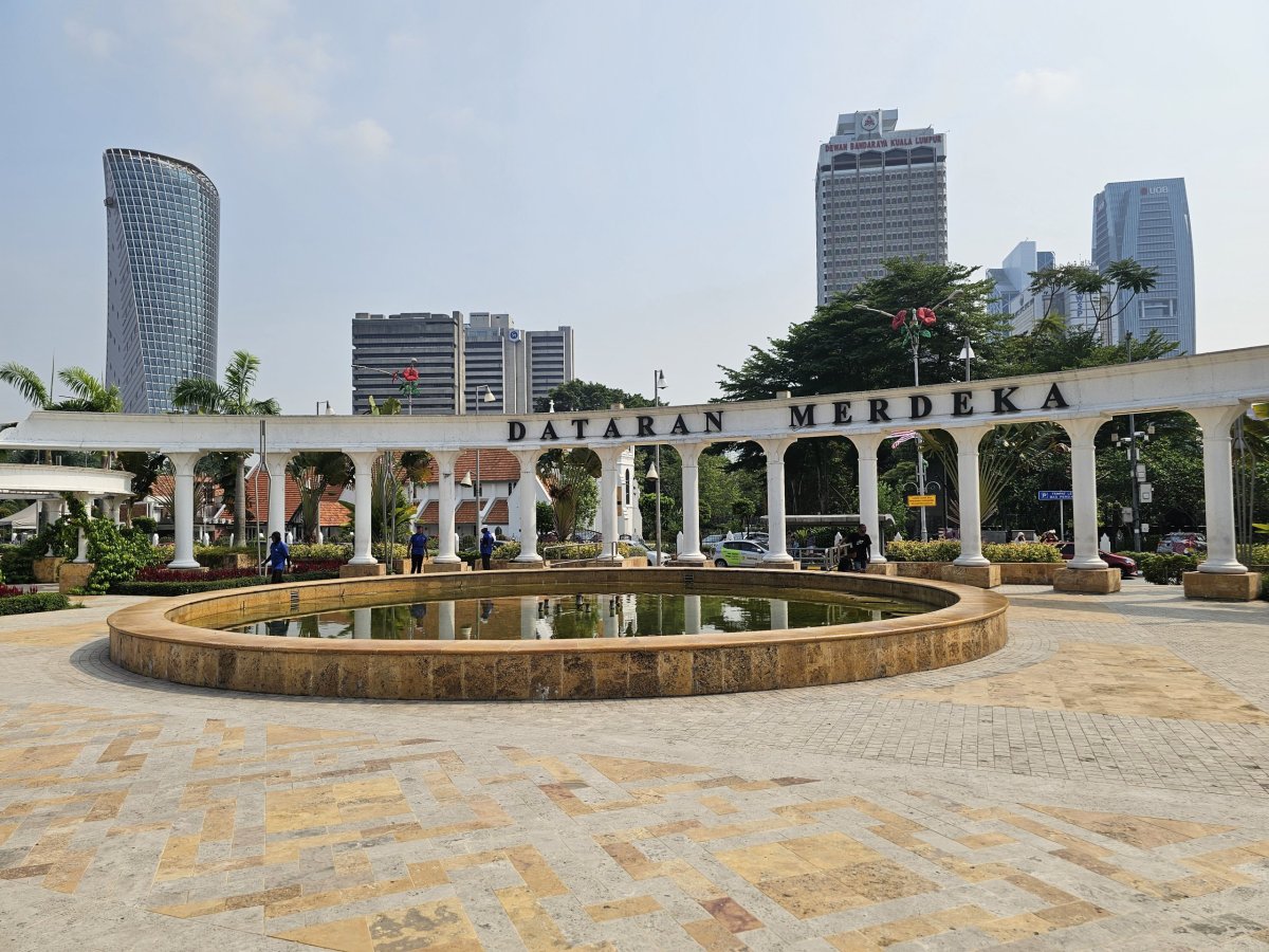 Merdeka Square