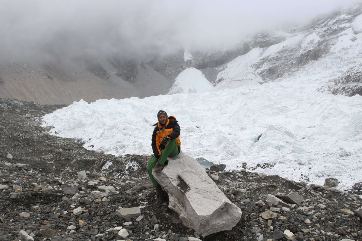 Ľadovec Khumbu