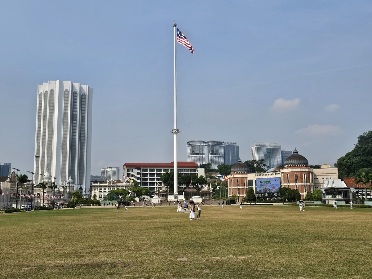 Merdeka Square
