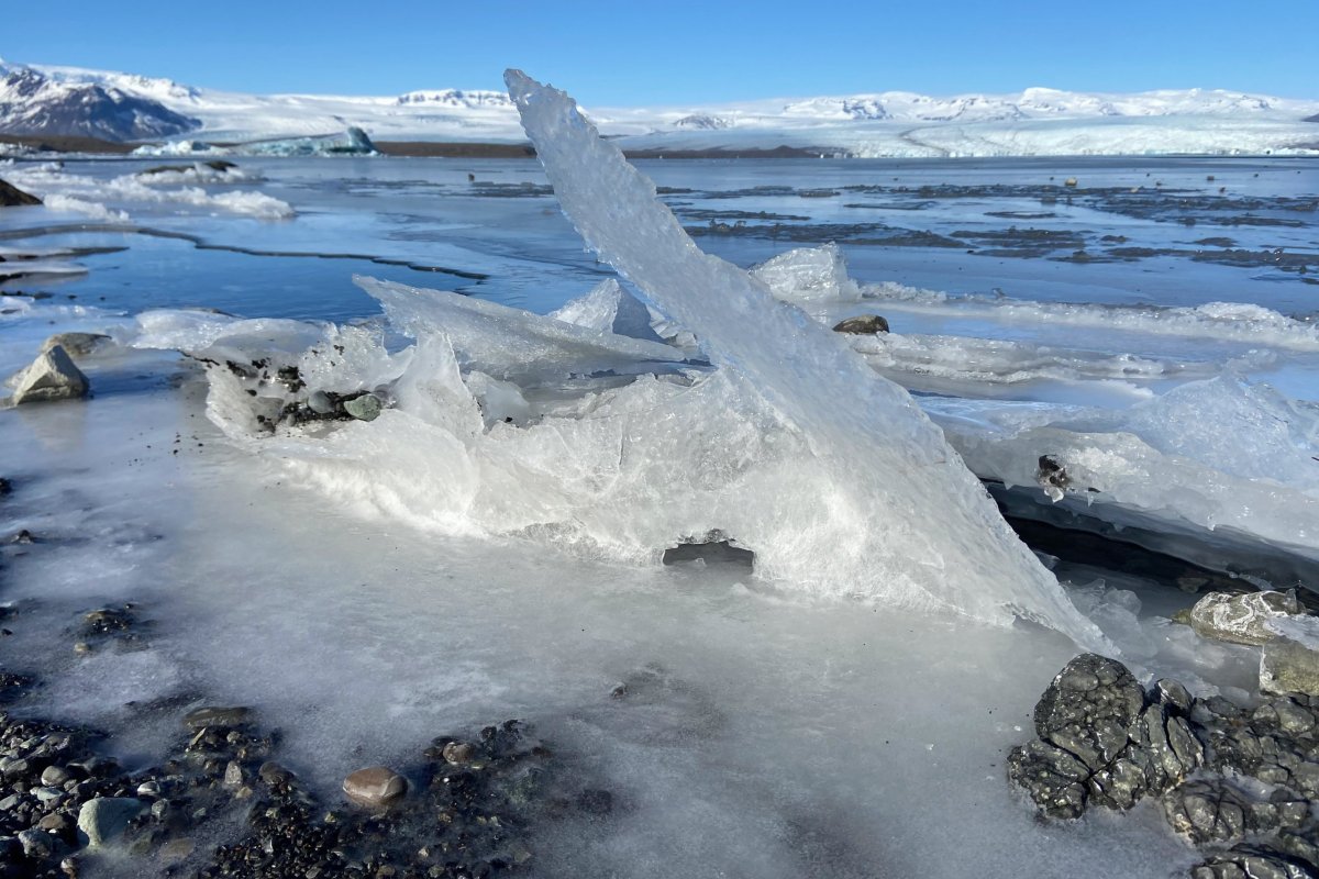 Led dokáže vytvořit zajímavé tvary