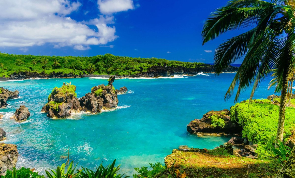 Maui – Havajské ostrovy