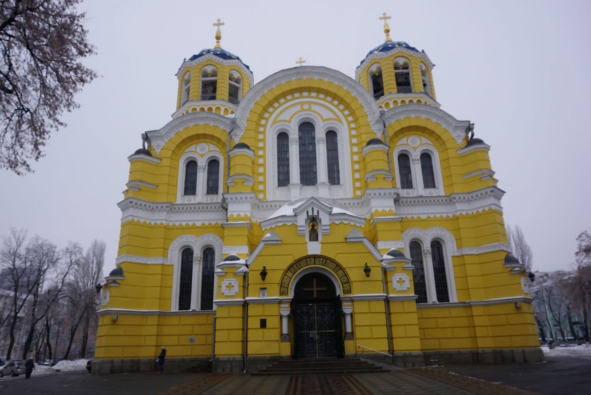 Kostel Svatého Vladimíra