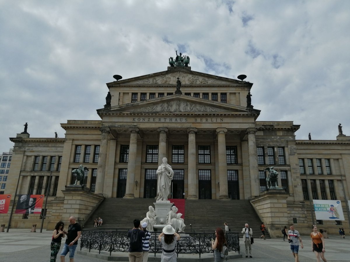Konzerthaus Berlin
