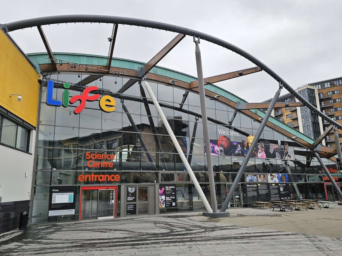 Life Science Centre