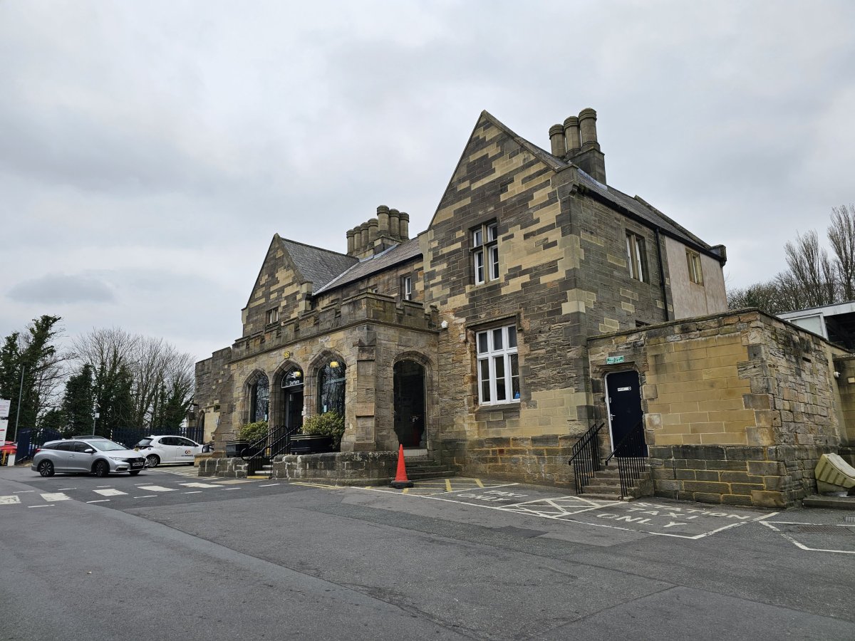 Železniční stanice Durham