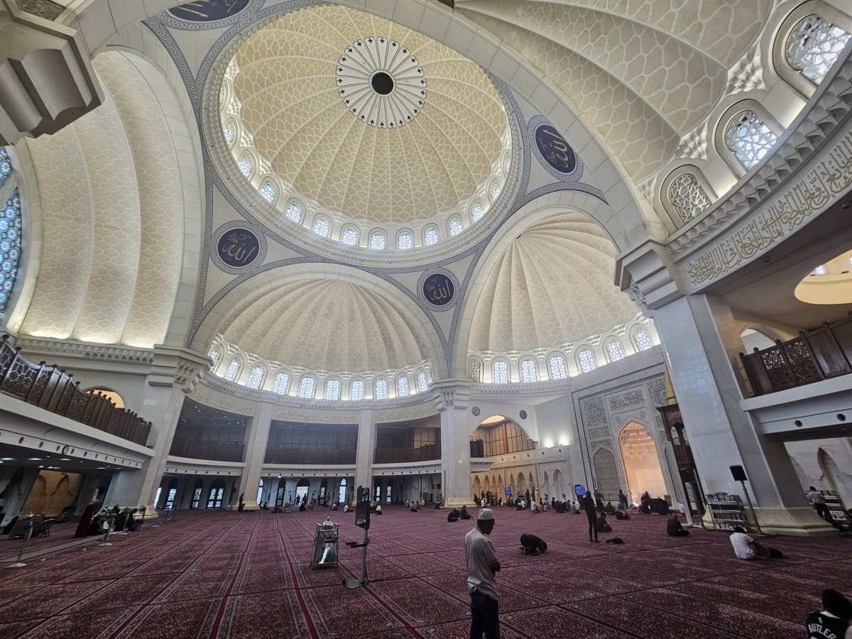 Mešita Federálního teritoria