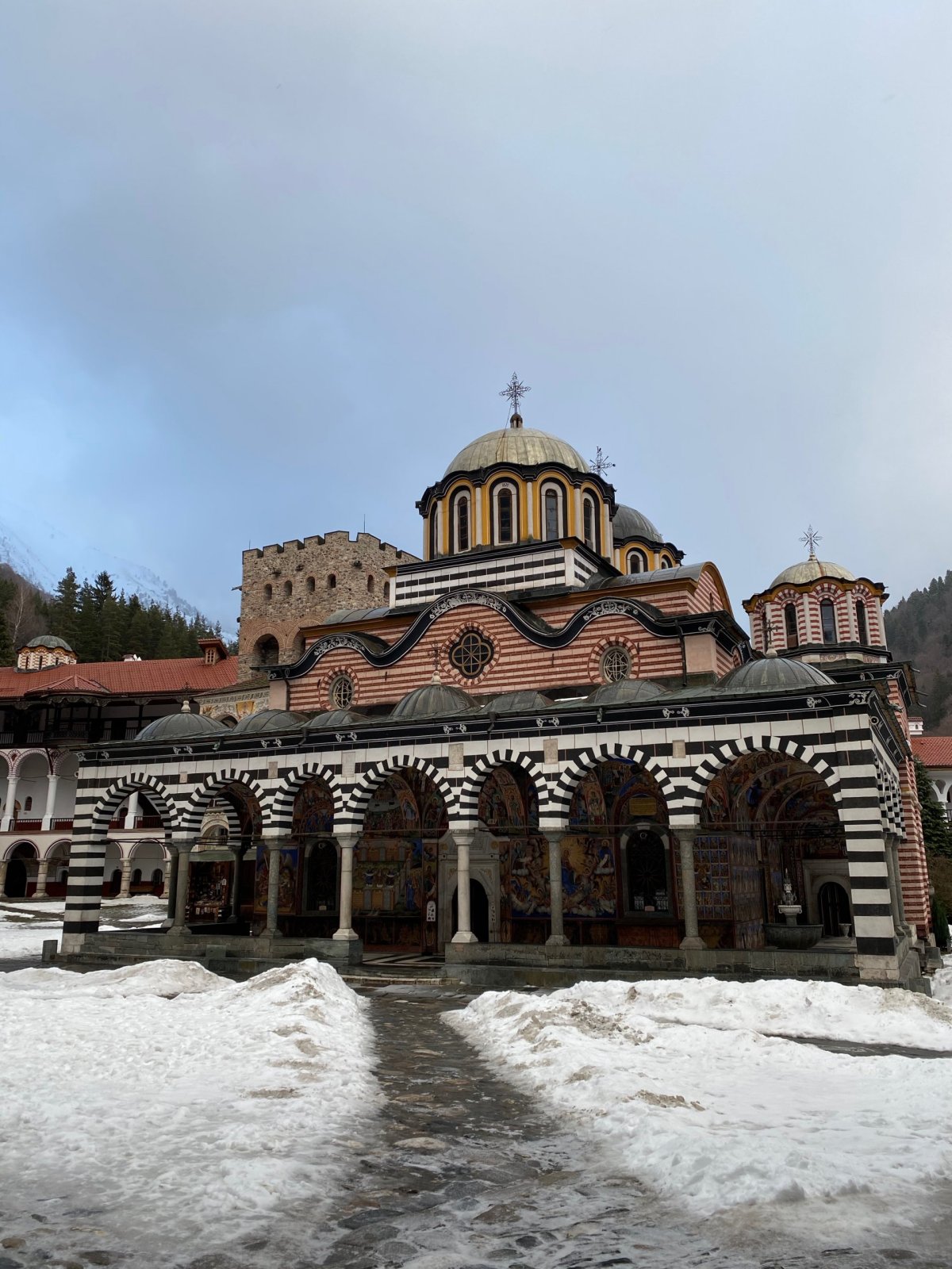 Rila Monastery