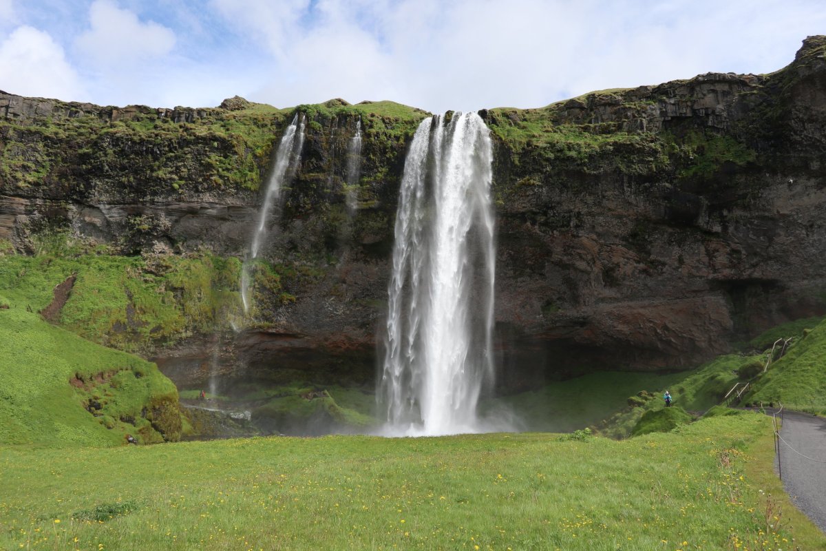 Seljalandsfoss