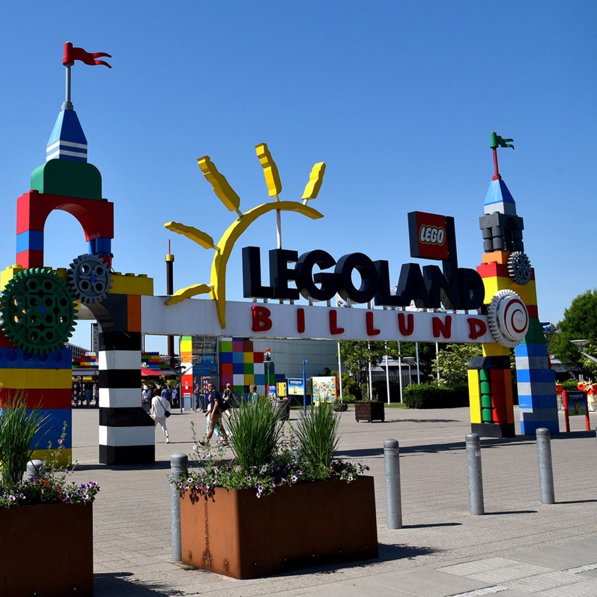 Legoland Billund