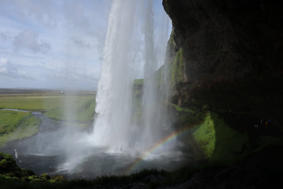Seljalandsfoss