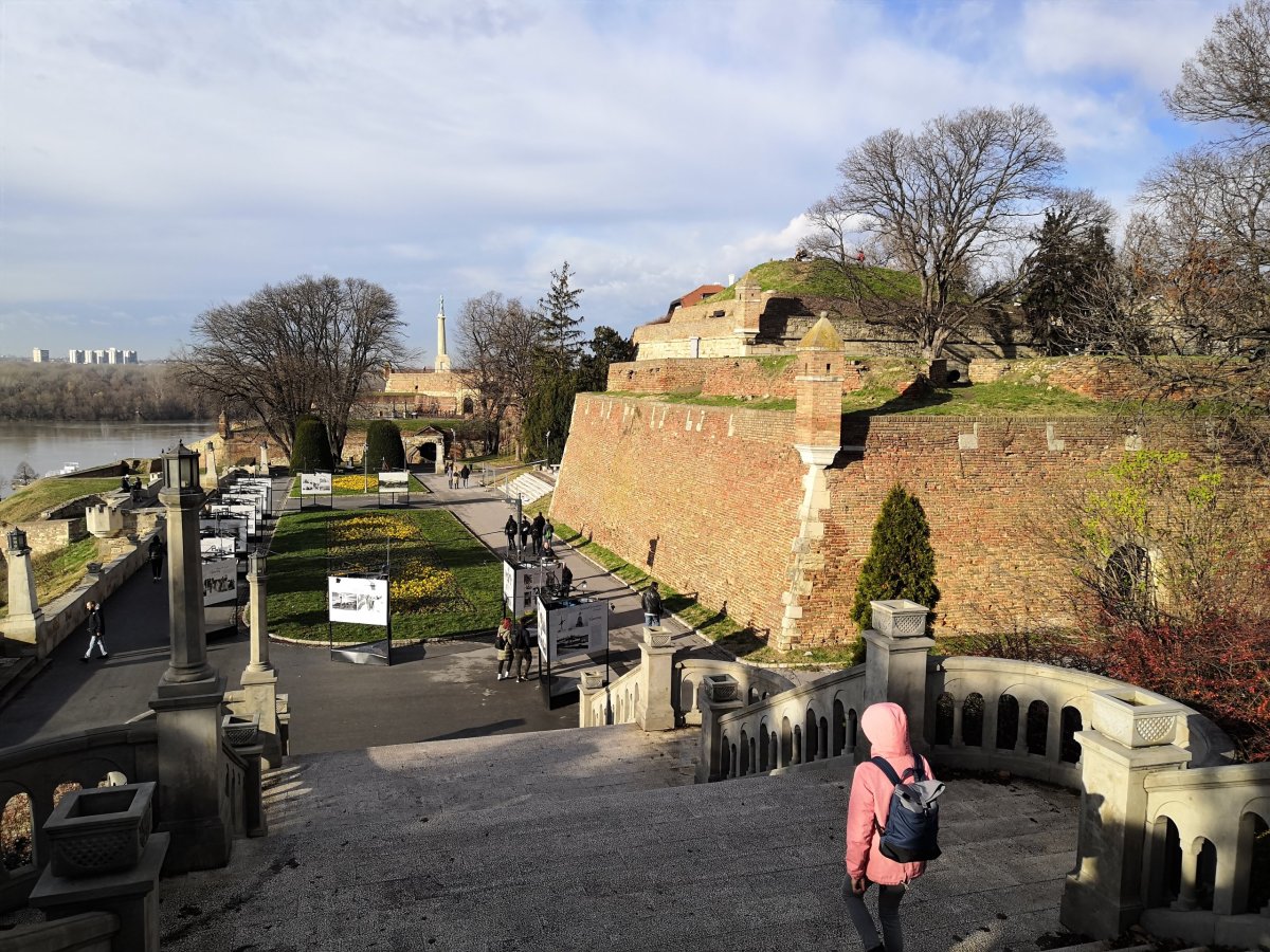 Bělehradská pevnost