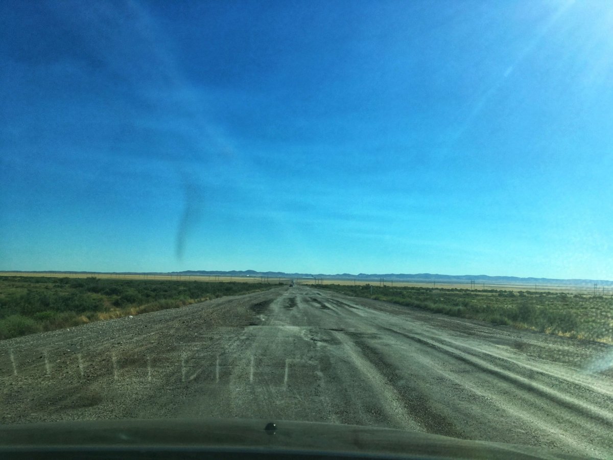 Nemilosrdná silnice