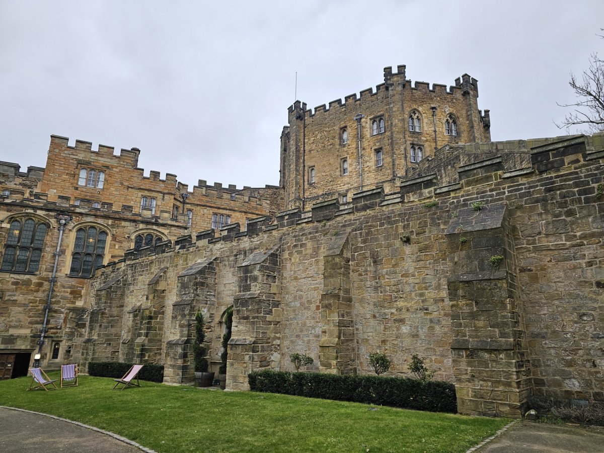 Durham Castle